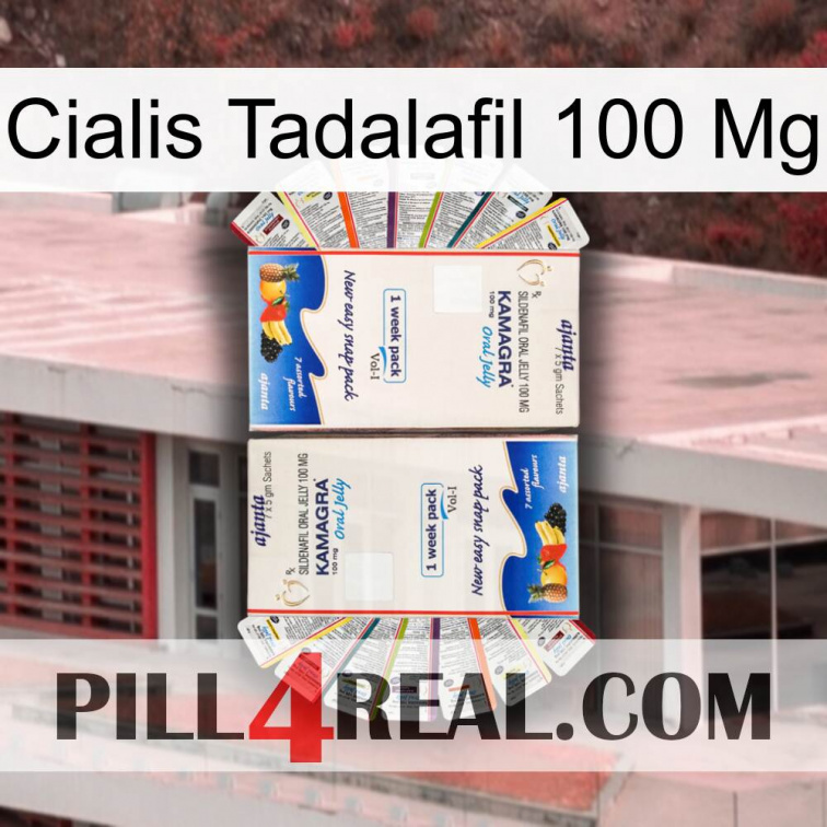 Cialis Tadalafil 100Mg kamagra1